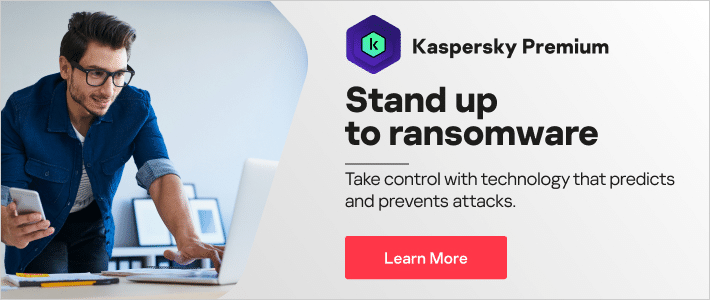 Learn more about Kaspersky Premium